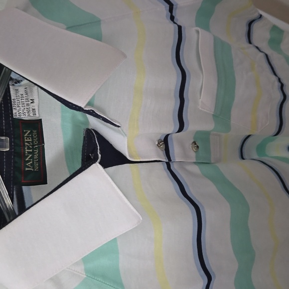 NWOT Canteen polo short sleeve shirt - Picture 5 of 10